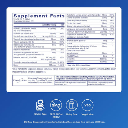 Pure Encapsulations O.N.E. Multivitamin